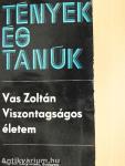 Viszontagságos életem
