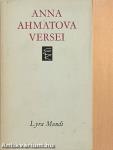 Anna Ahmatova versei