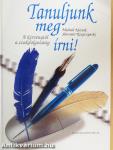 Tanuljunk meg írni