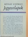 Jegyzetlapok