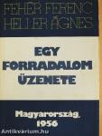 Egy forradalom üzenete