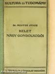 Kelet nagy gondolkodói