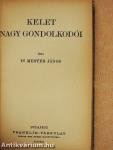 Kelet nagy gondolkodói