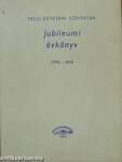 Pécsi Egyetemi Könyvtár Jubileumi évkönyv 1774-1974