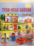 Tesz-vesz szótár