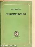 Takarmányozástan
