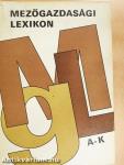 Mezőgazdasági Lexikon I-II.