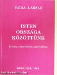 Isten országa közöttünk