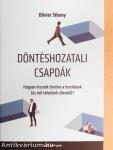 Döntéshozatali csapdák