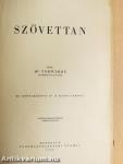 Szövettan