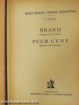 Brand/Peer Gynt
