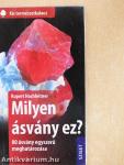 Milyen ásvány ez?