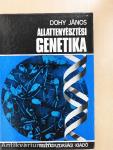 Állattenyésztési genetika