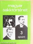 Magyar sakktörténet 3.