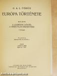 Európa története I.