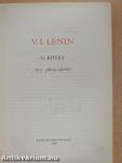 V. I. Lenin összes művei 11.