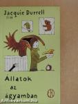 Állatok az ágyamban