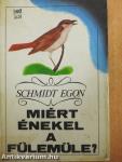 Miért énekel a fülemüle?
