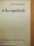 A RA expedíciók