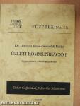 Üzleti kommunikáció I.