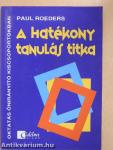 A hatékony tanulás titka