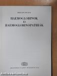 Haemoglobinok és Haemoglobinopathiák