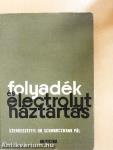 Folyadék és electrolyt-háztartás