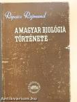 A magyar biológia története