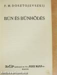 Bűn és bűnhödés