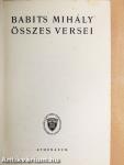 Babits Mihály összes versei