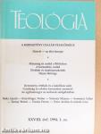 Teológia 1994/1-4.