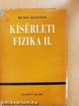 Kísérleti fizika II.