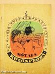 Nótafa különpróba