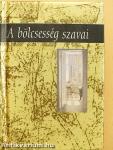A bölcsesség szavai