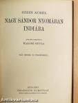 Nagy Sándor nyomában Indiába