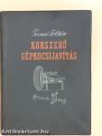 Korszerű gépkocsijavítás