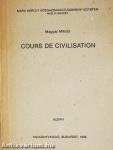 Cours de Civilisation