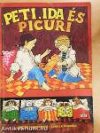 Peti, Ida és Picuri