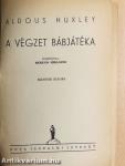 A végzet bábjátéka