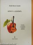 Könyv a zenéről