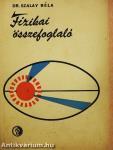 Fizikai összefoglaló