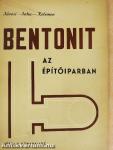Bentonit az építőiparban