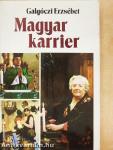 Magyar karrier