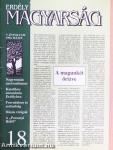 Erdélyi Magyarság 1994. május
