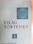 Világtörténet 1-10.