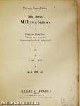 Mikrokosmos I.