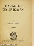 Barátság és ifjúság