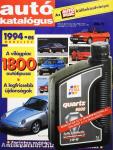 Autó katalógus 1993/1994.