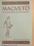 Magvető