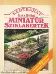 Miniatűr sziklakertek